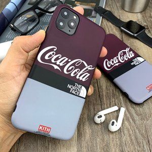 Phone case soft shell protective cover Coca-Cola